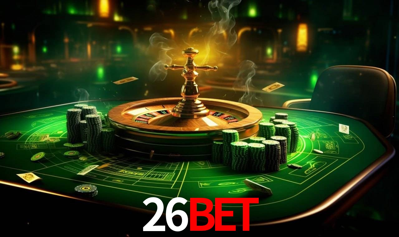 26BET: Seu Especialista em Apostas Esportivas Brasileiras
