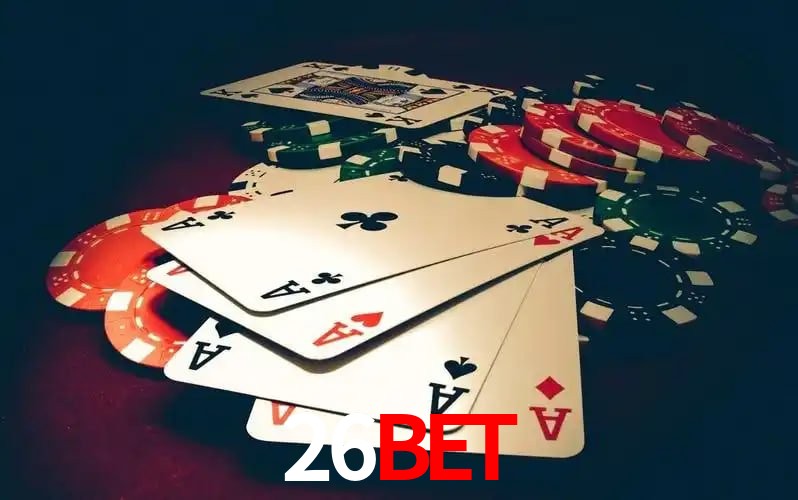 Explore as vantagens do 26BET: serviço profissional e confiabilidade