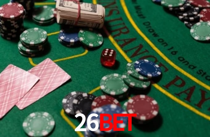 Bônus Generosos e Exclusivos no 26BET para Você!