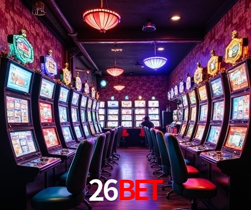 Experimente o Login Seguro Premium no 26BET